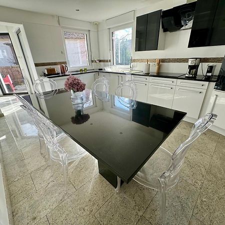 Le Manoir Obernois - 5Mn Du Centre - 10 Pers. Βίλα Ομπερναί Εξωτερικό φωτογραφία