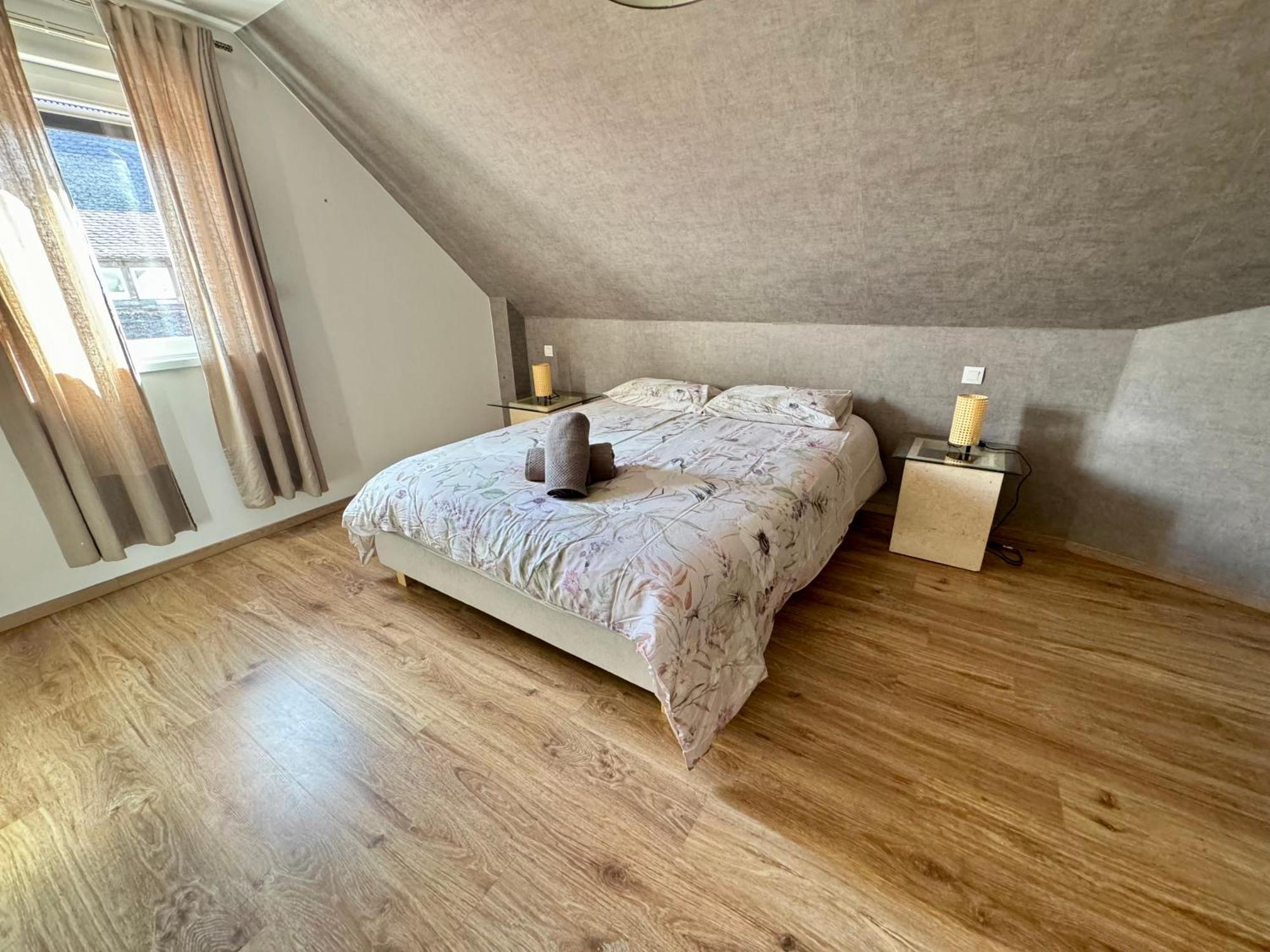 Le Manoir Obernois - 5Mn Du Centre - 10 Pers. Βίλα Ομπερναί Εξωτερικό φωτογραφία