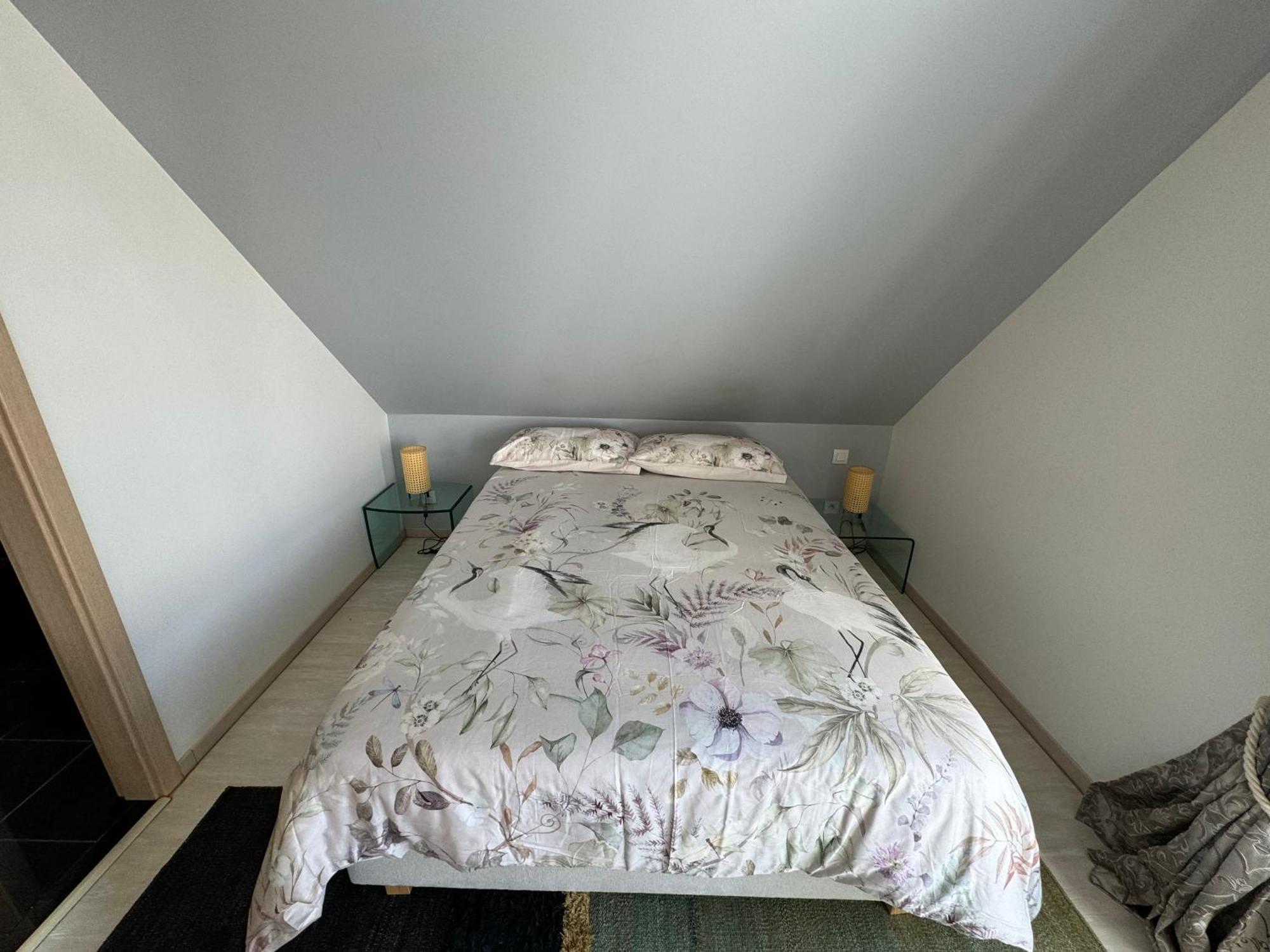 Le Manoir Obernois - 5Mn Du Centre - 10 Pers. Βίλα Ομπερναί Εξωτερικό φωτογραφία